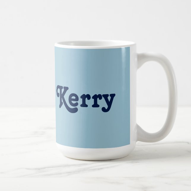 Taza De Café Mug Kerry (Derecha)