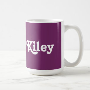 Taza De Café Mug Kiley