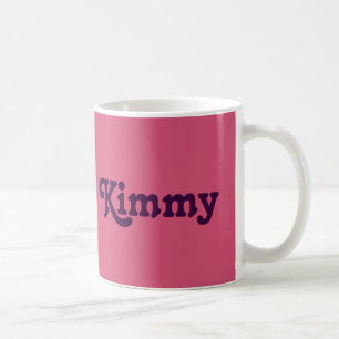 Taza De Café Mug Kimmy
