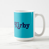 Mug Kirby