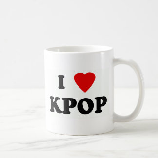 Taza De Café Mug Kpop