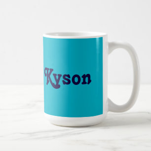 Taza De Café Mug Kyson