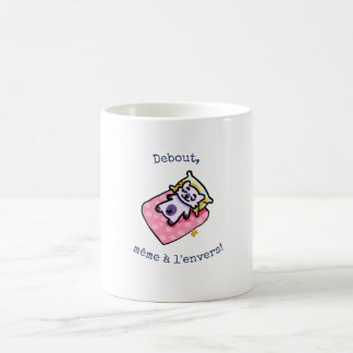 Taza De Café MUG L’Équilibre des Idées