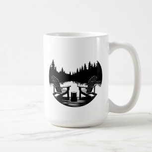 Taza De Café Mug Lake View