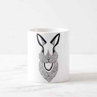 Taza De Café Mug lapin Mug rabbit