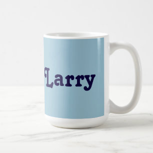 Taza De Café Mug Larry
