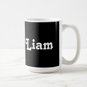 Taza De Café Mug Liam