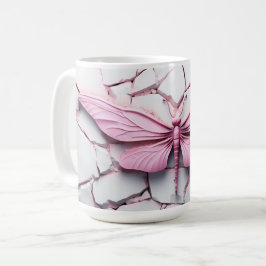 Taza De Café Mug Libellules Série 1-24
