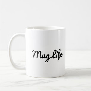 Taza De Café Mug Life - Guay Coffee Mug