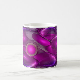 Taza De Café Mug 'Light Flame Abstract 255'