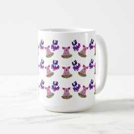 Taza De Café Mug (Lil Piglet)