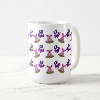Taza De Café Mug (Lil Piglet)