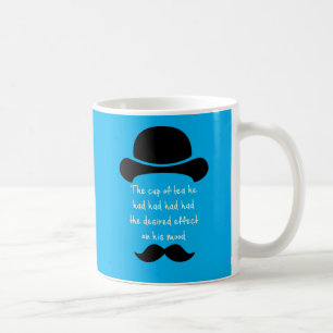 Taza De Café Mug lingüístico by Cielo My Bigote