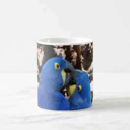 Taza De Café mug _ loros