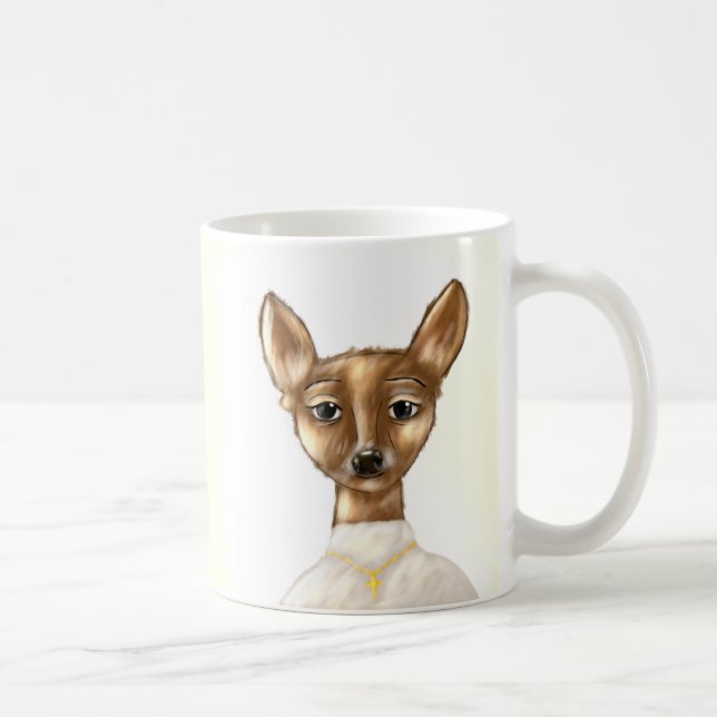 Taza De Café Mug Love (Derecha)
