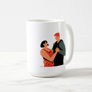 Taza De Café Mug Lovers