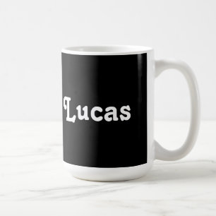 Taza De Café Mug Lucas