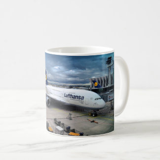 Taza De Café Mug / Lufthansa