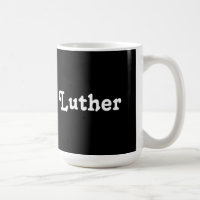 Mug Luther
