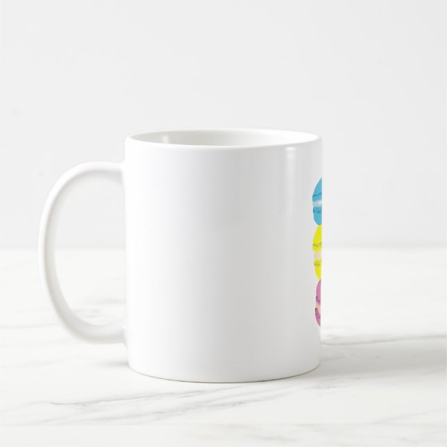 Taza De Café Mug macron (Izquierda)