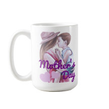 Mug, madre e hijo