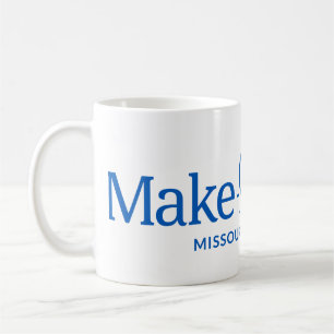 Taza De Café Mug Make-A-Wish Missouri y Kansas