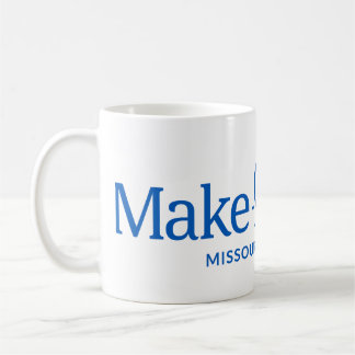 Taza De Café Mug Make-A-Wish Missouri y Kansas