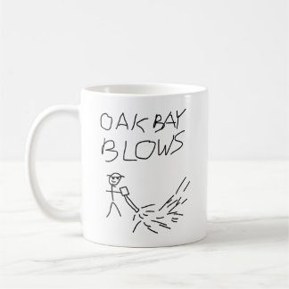 Taza De Café Mug - Mano derecha