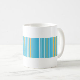 Taza De Café Mug. Mapa de voz