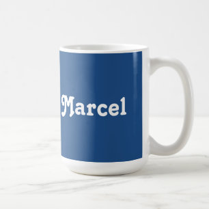 Taza De Café Mug Marcel