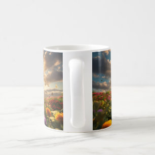 Taza De Café Mug Marvel: Descubre tus rituales matinales"