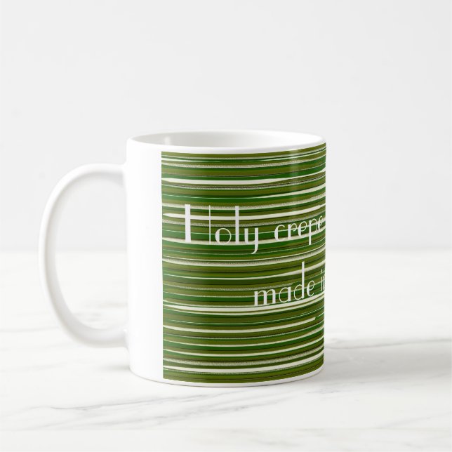 Taza De Café Mug. Matcha (Izquierda)