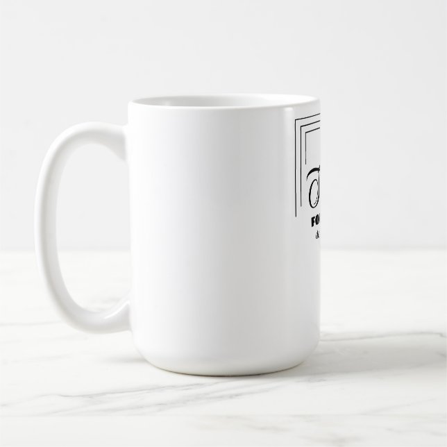 Taza De Café Mug matutino motivacional (Izquierda)