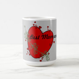 Taza De Café Mug "Mejor Mamá"