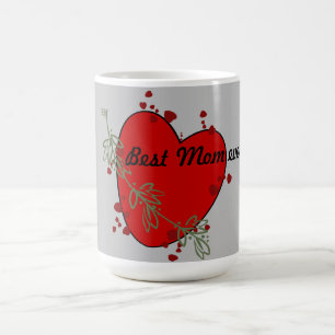 Taza De Café Mug "Mejor Mamá"
