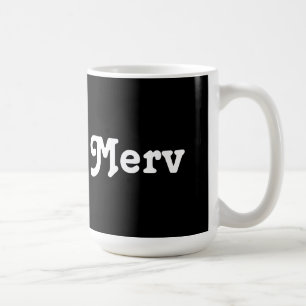 Taza De Café Mug Merv
