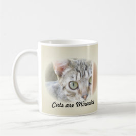 Taza De Café Mug - Milagro de gatos