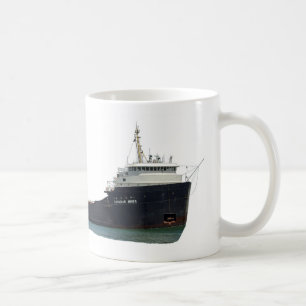 Taza De Café Mug Minero Canadiense