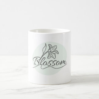 Taza De Café Mug minimalista - Inicio acogedor y elegante