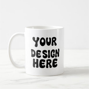 Taza De Café Mug Mockup - Coffee Mug Mockup - Cosy Mug Mockup