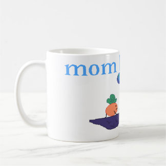 Taza De Café Mug mom day 