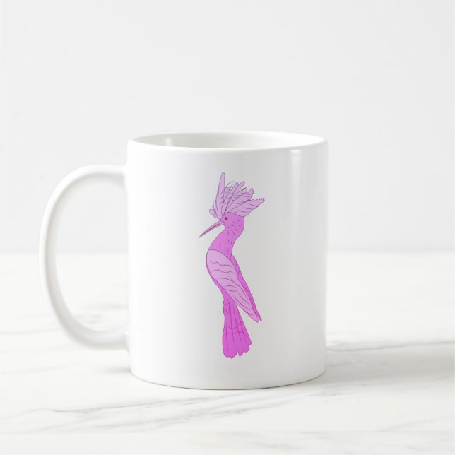 Taza De Café Mug morado (Izquierda)