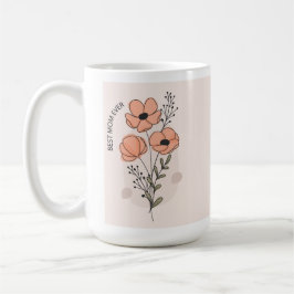 Taza De Café Mug Mother's Day Série 4-10