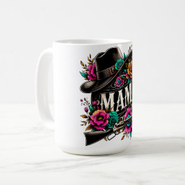 Taza De Café Mug Mother's Day Série 4-13