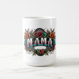 Taza De Café Mug Mother's Day Série 4-15