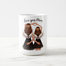 Taza De Café Mug Mother's Day Série 4-17