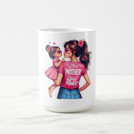 Taza De Café Mug Mother's Day Série 4-19