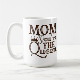 Taza De Café Mug Mother's Day Série 4-2