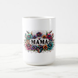 Taza De Café Mug Mother's Day Série 4-22