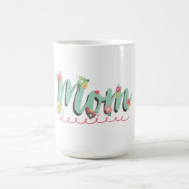 Taza De Café Mug Mother's Day Série 4-5